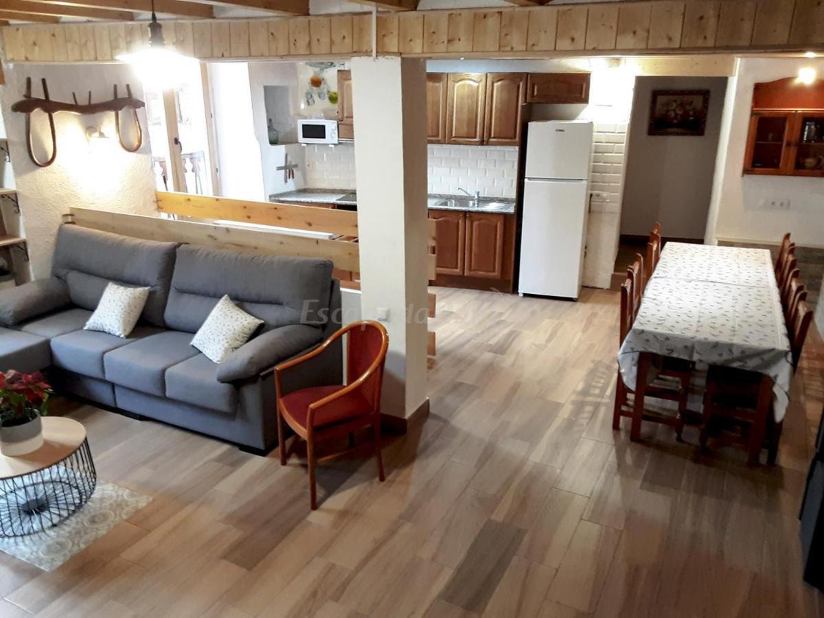 Casa Rural Magi Arfa 외부 사진